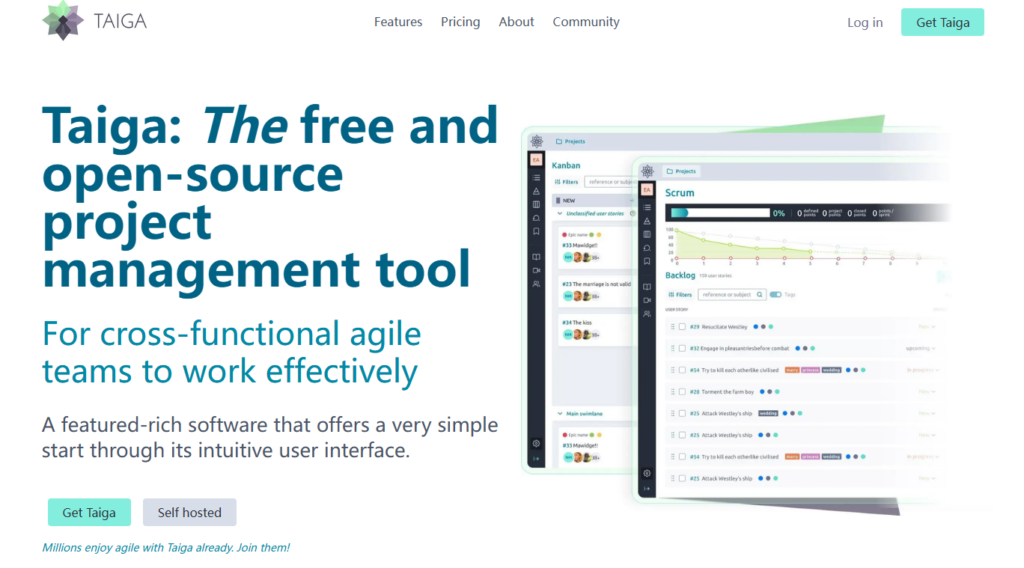 2025年26款看板工具软件盘点（含免费、开源）