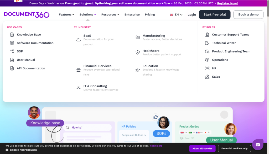 2025年中小团队必备知识库软件：24款主流工具对比