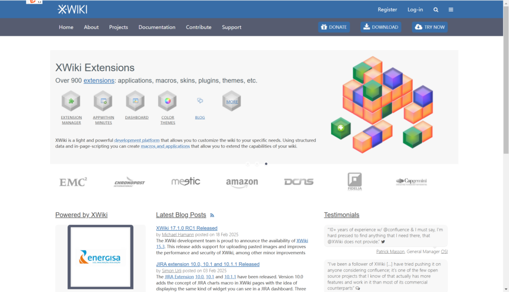 2025年中小团队必备知识库软件：24款主流工具对比