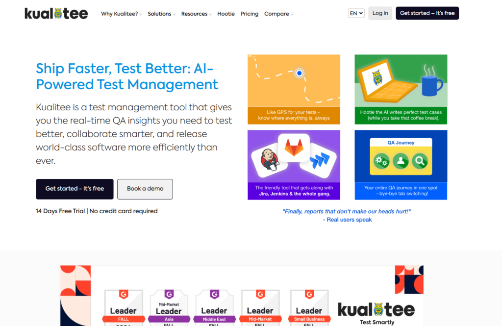 15款测试用例管理系统大盘点（含免费）