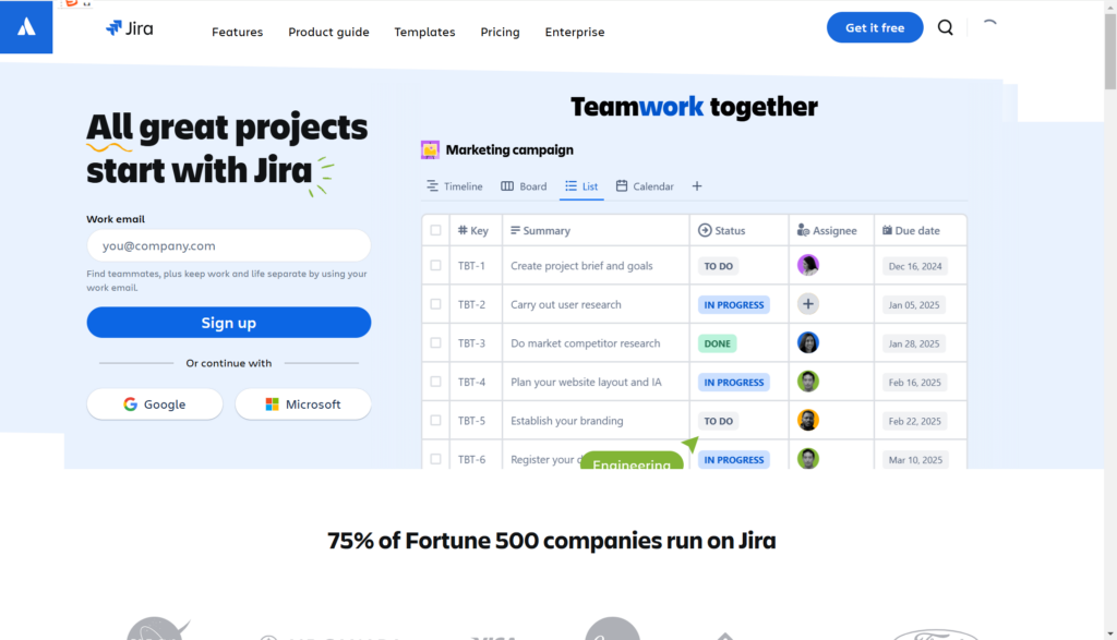 项目管理系统推荐：精选10款高效工具
