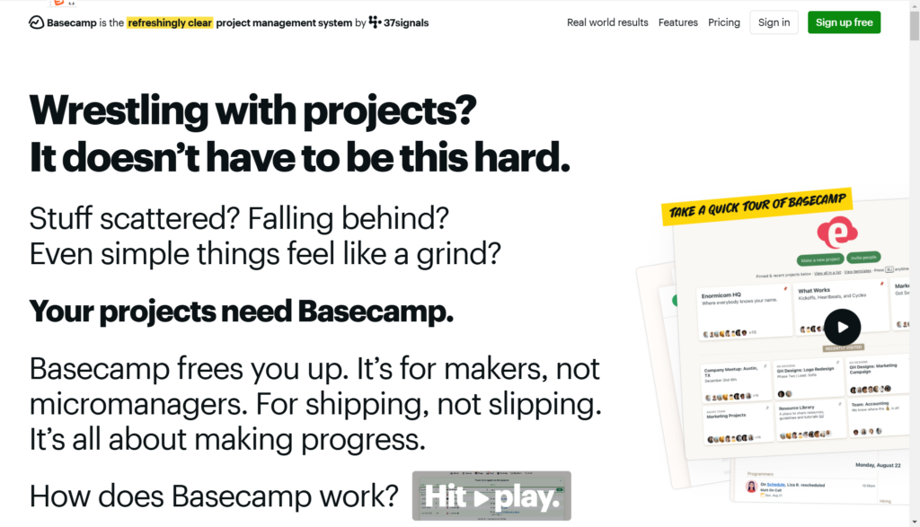 项目管理系统推荐：精选10款高效工具