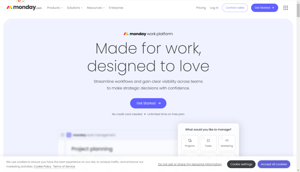 项目管理系统推荐：精选10款高效工具