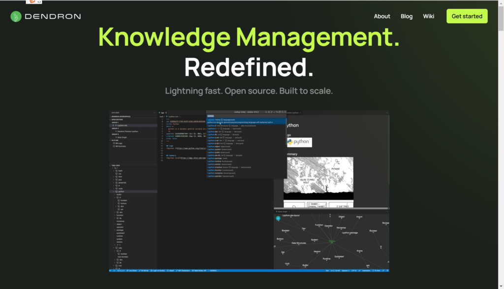 推荐14款高效开源知识库工具，助你知识管理