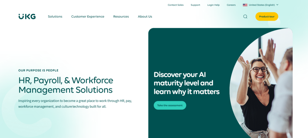 深度测评：近些年主流16款组织人事管理系统