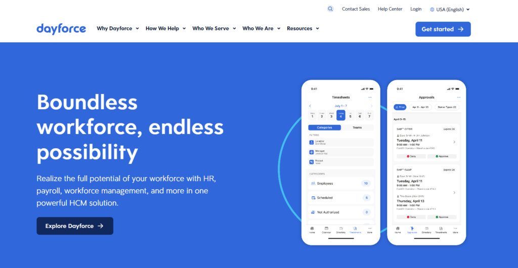 深度测评：近些年主流16款组织人事管理系统