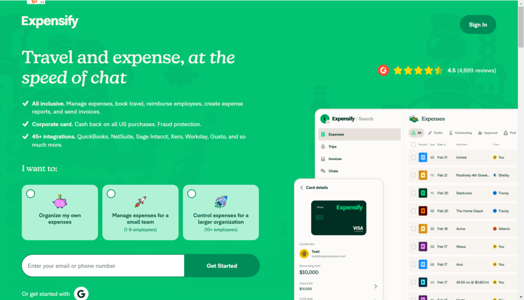 差旅费控软件哪个好？分享主流11款