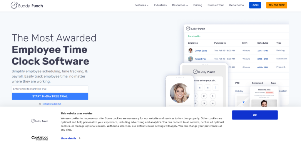 现在市面上好用的考勤系统是哪些？对比主流11款