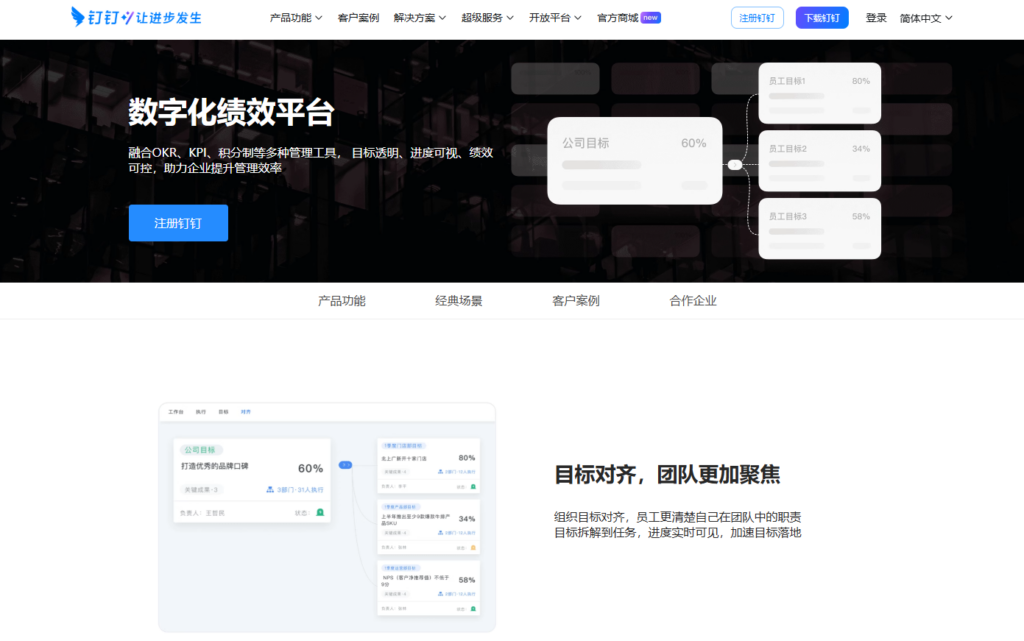 盘点国内外主流的15款员工绩效考核系统