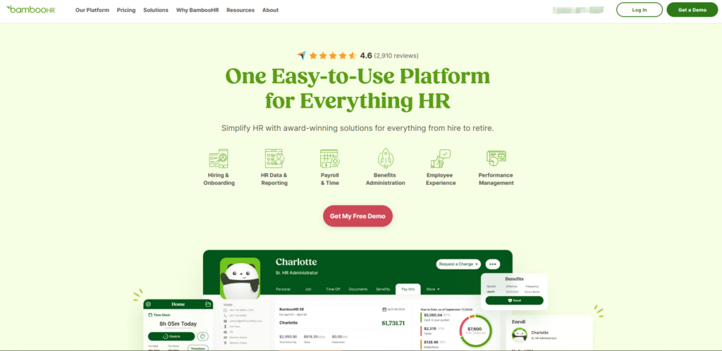 盘点国内外主流的15款员工绩效考核系统