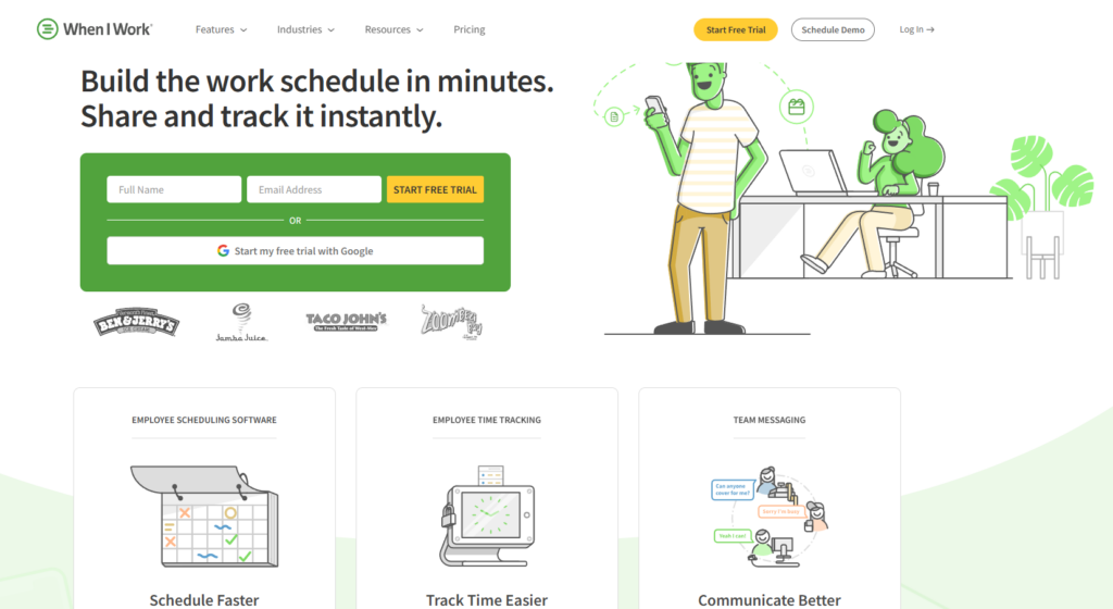 好用的排班系统推荐：2025年最主流8款