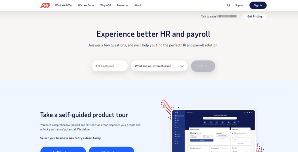 适合中大型企业的HR系统有哪些？对比主流9大厂商