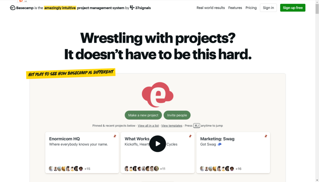 项目经理必备的9款高效项目管理软件推荐（包含免费版）