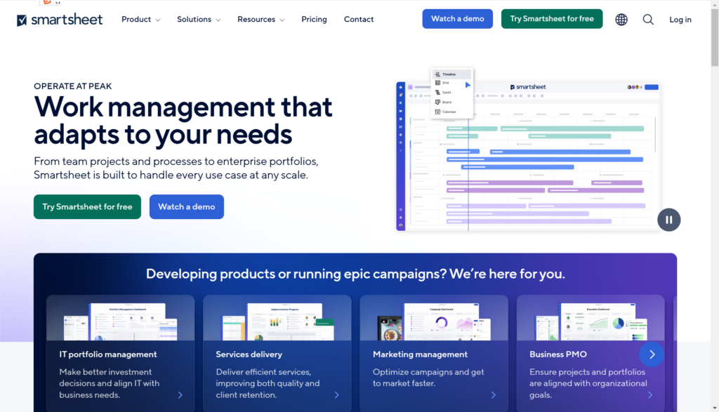 项目经理必备的9款高效项目管理软件推荐（包含免费版）