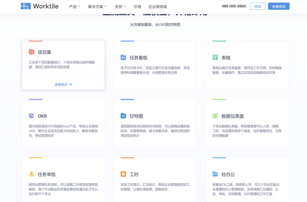 值得推荐的 8 款在线项目管理软件：Trello、Teambition哪个好？