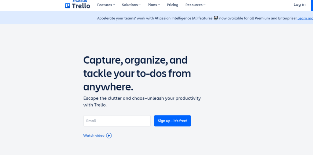 值得推荐的 8 款在线项目管理软件：Trello、Teambition哪个好？