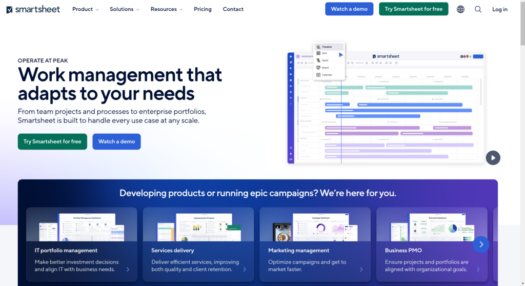 2025年主流的11款在线项目管理工具分享