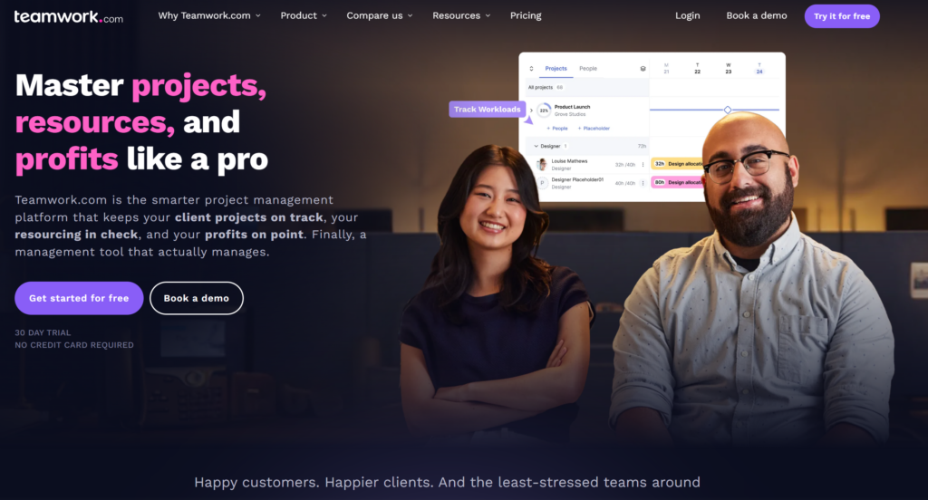 2025年主流的11款在线项目管理工具分享