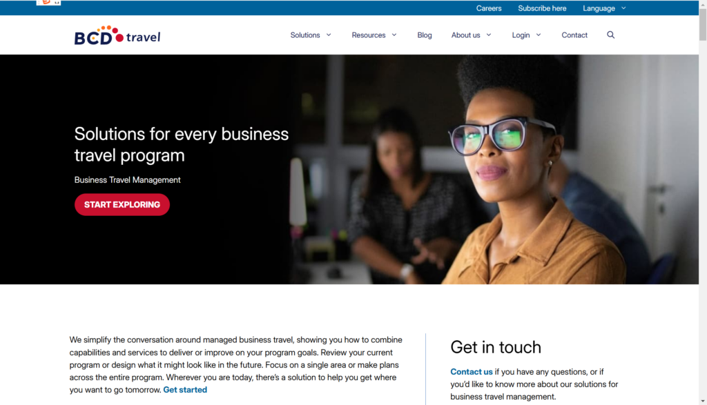 企业差旅平台全解析：10款实用工具盘点