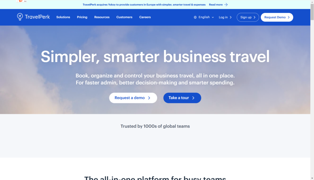 企业差旅平台全解析：10款实用工具盘点