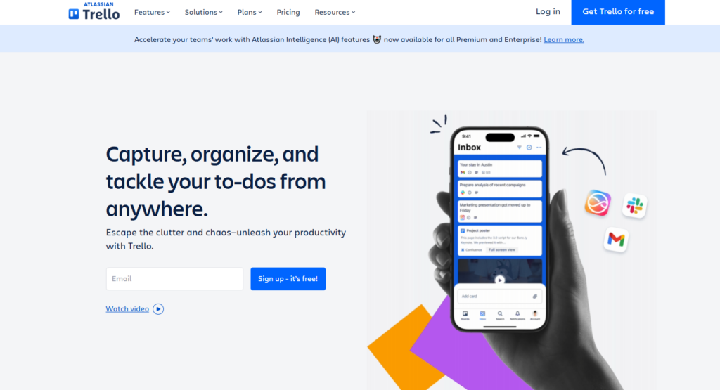 2025年主流的需求池管理系统整理：13款推荐