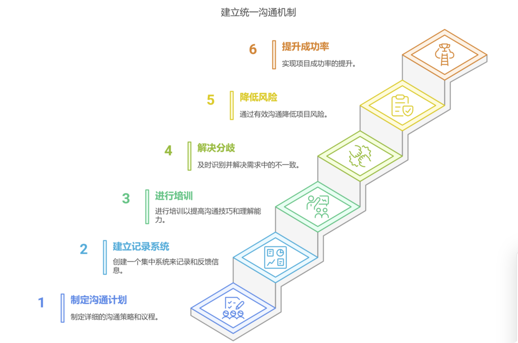 如何解决项目中利益相关者对需求理解不一致问题