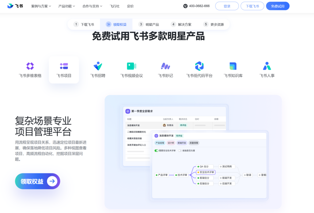 适合国央企的项目管理系统有哪些？盘点主流5款