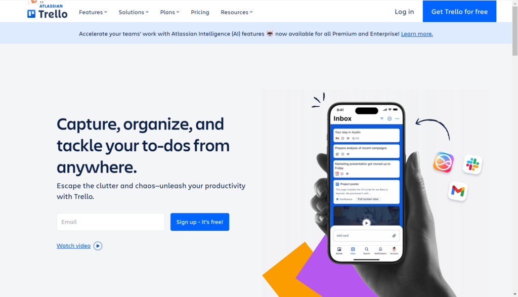 汽车项目管理软件选择指南：10款知名工具推荐
