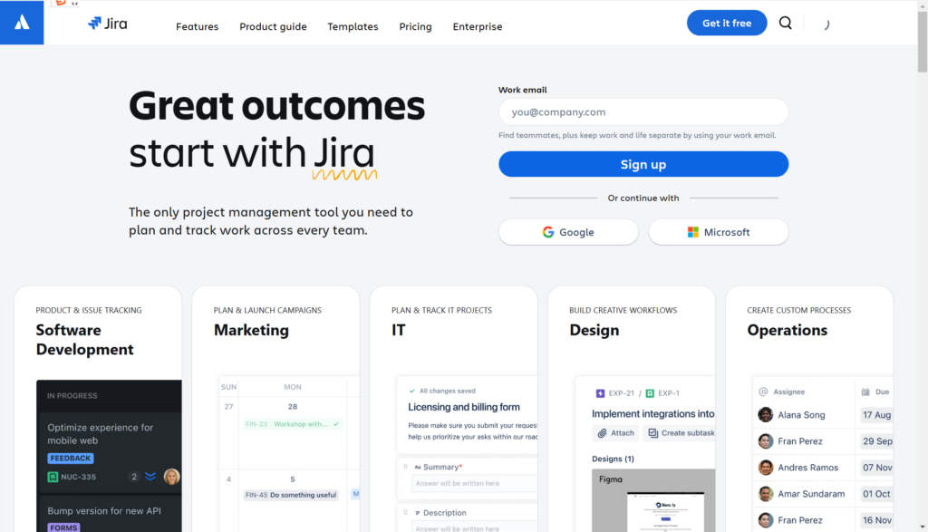 汽车项目管理软件选择指南：10款知名工具推荐