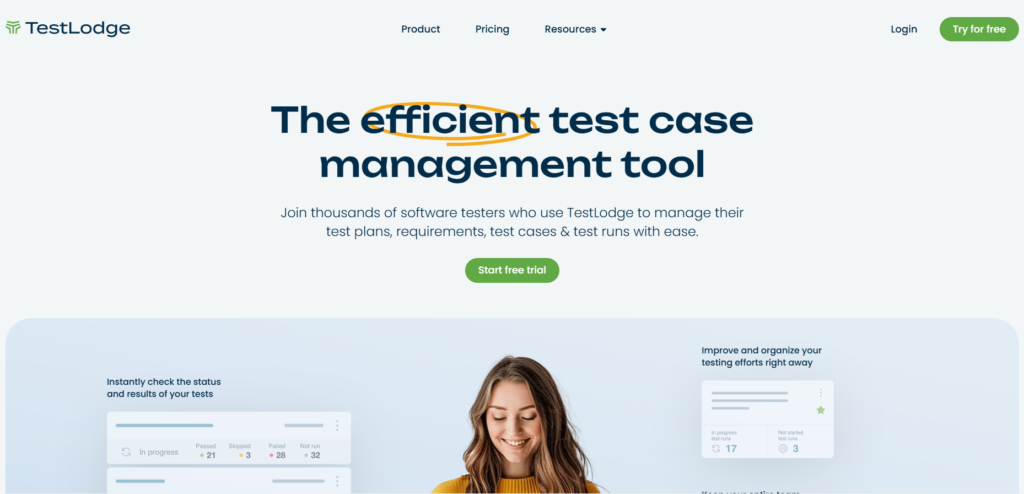 有哪些比较好的测试用例管理工具？分享近几年大家常用的10款