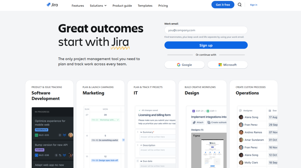 分享大家常用的 17 款产品研发项目进度管理软件