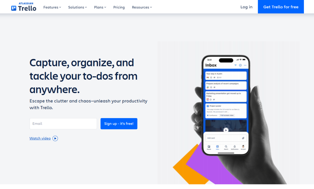 分享大家常用的 17 款产品研发项目进度管理软件