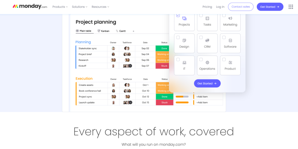 分享大家常用的 17 款产品研发项目进度管理软件