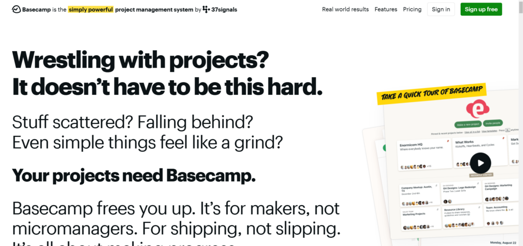 分享大家常用的 17 款产品研发项目进度管理软件