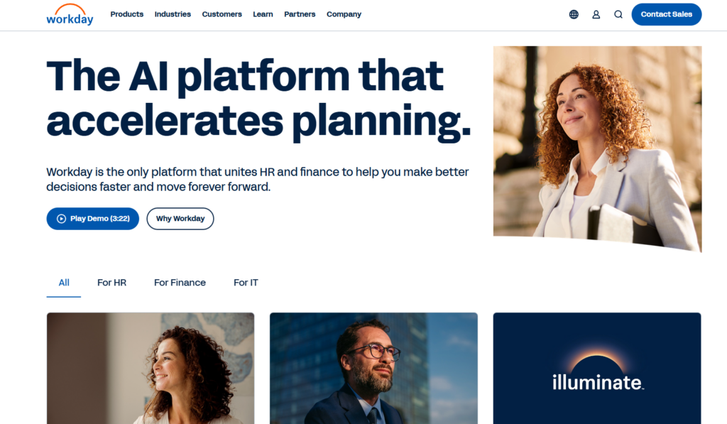 主流 ehr 人力资源管理软件比较：海内外16款优劣势分析