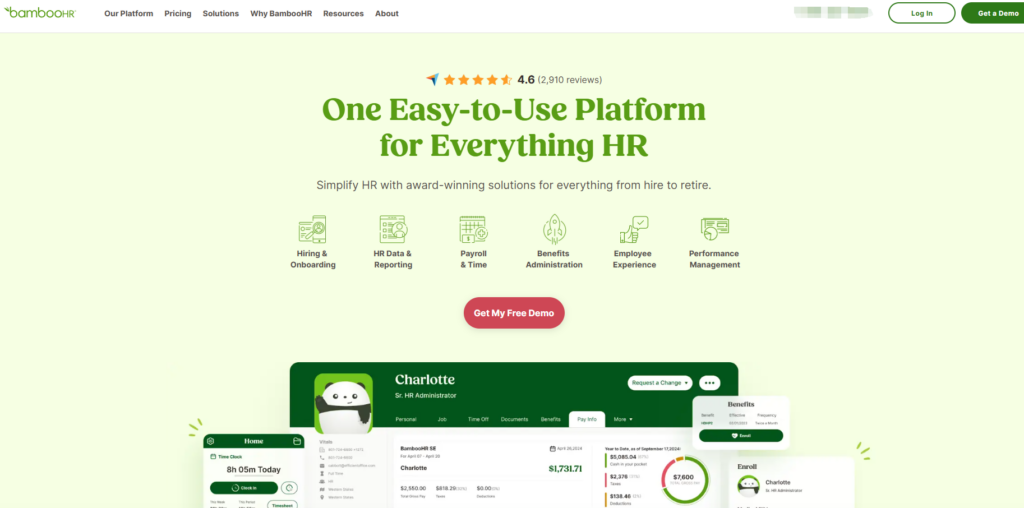 主流 ehr 人力资源管理软件比较：海内外16款优劣势分析