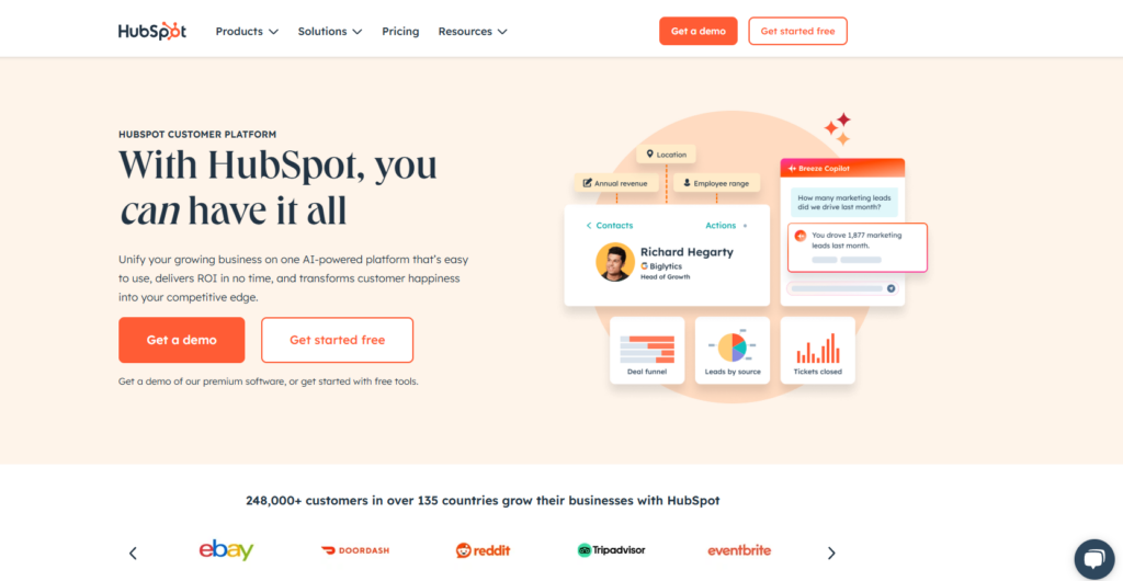 2024年 CRM 系统推荐：15款CRM软件测评