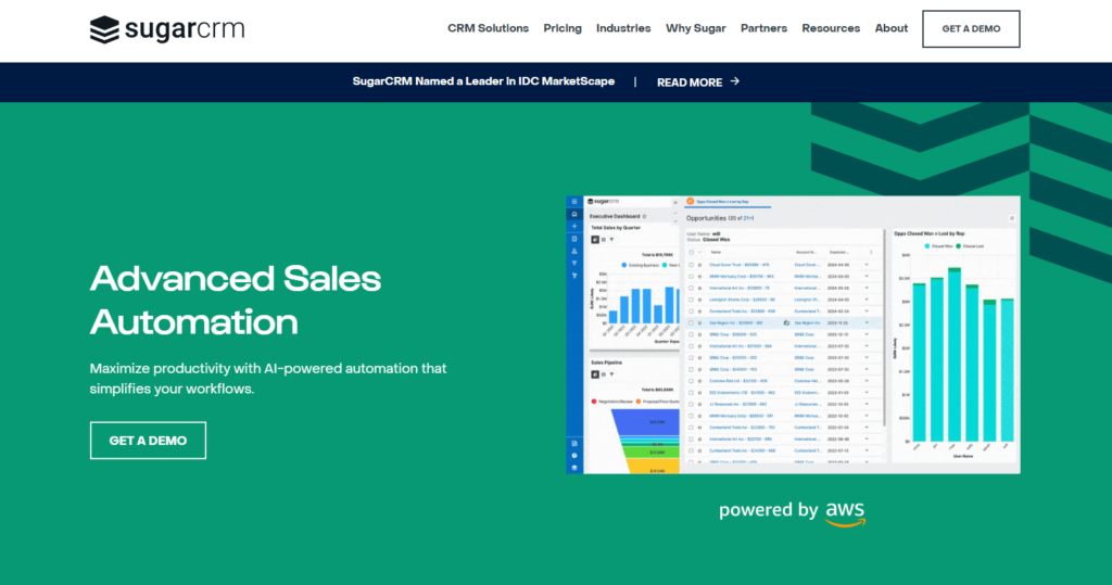 2024年 CRM 系统推荐：15款CRM软件测评