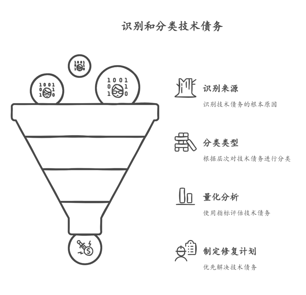 技术债务未纳入计划管理怎么办