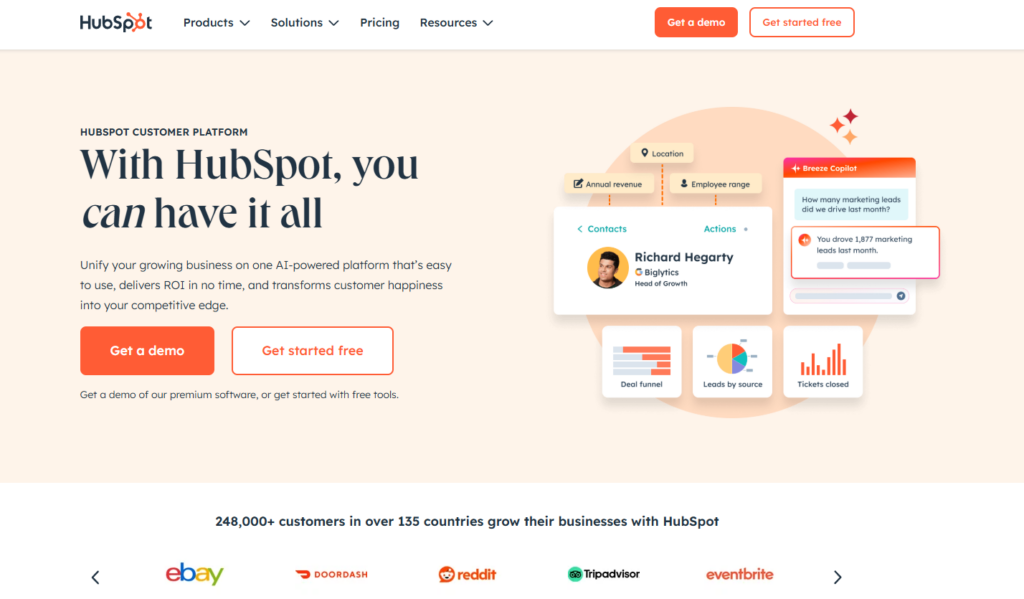 客户管理系统哪个好用？12款产品测评合集