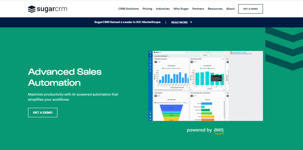 销售管理系统推荐：18款主流工具深度测评