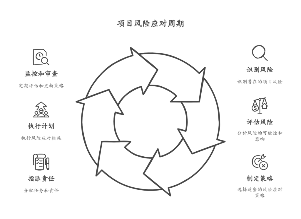 项目风险管理需要注意哪些问题