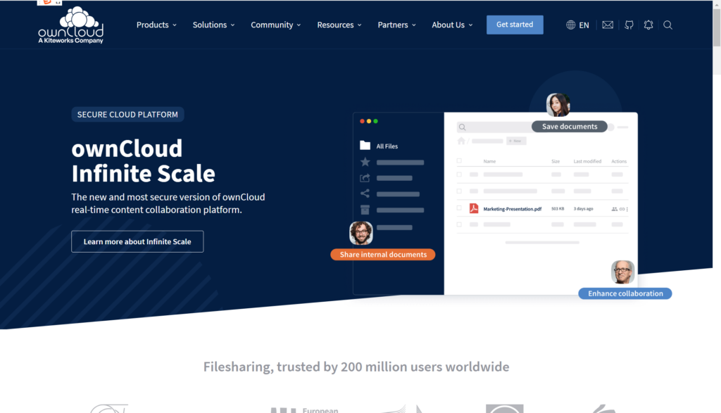 企业私有网盘选型指南：9款热门产品深入对比