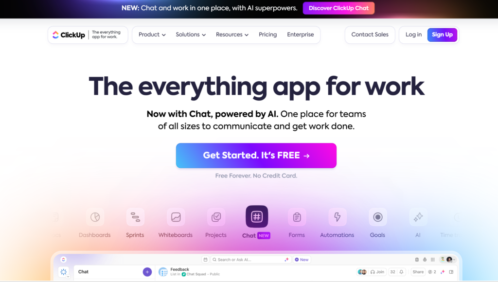 2025年新整理：适合小团队的17款团队协作工具盘点