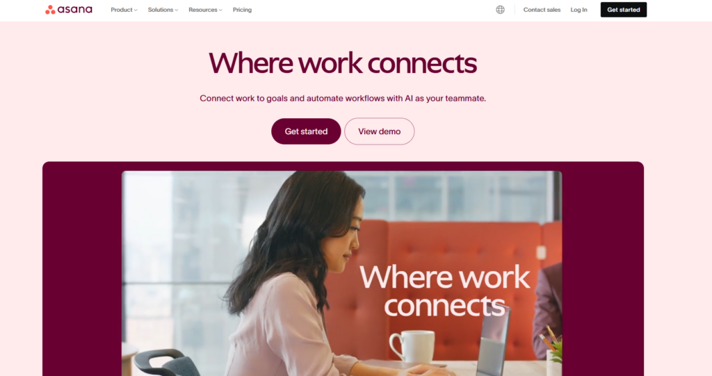 2025年主流的 19 款工作任务管理软件对比