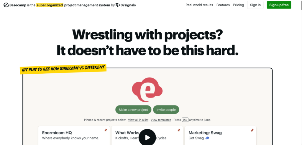 2025年主流的 19 款工作任务管理软件对比