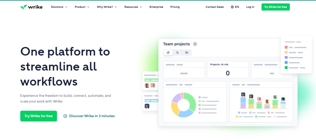 2025年主流的 19 款工作任务管理软件对比