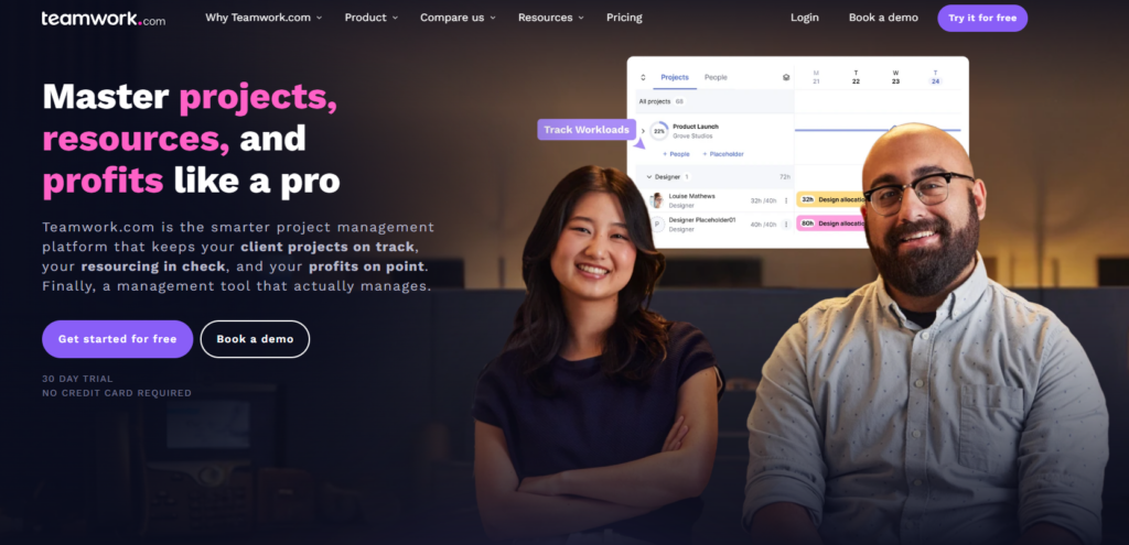 12款团队项目管理软件对比，帮你选出最佳工具