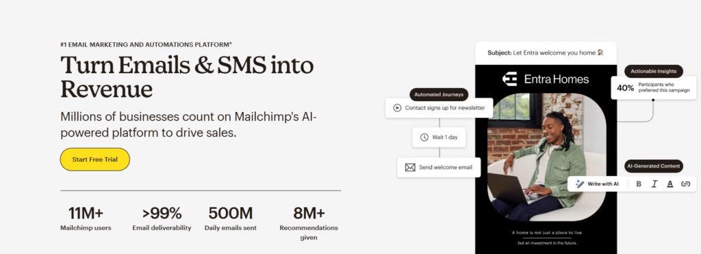 自动化营销系统工具选型：11款产品深度评测