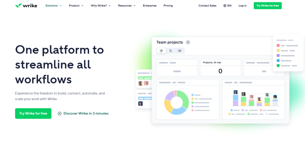 11款热门项目管理甘特图软件选型全攻略，轻松提升项目效率